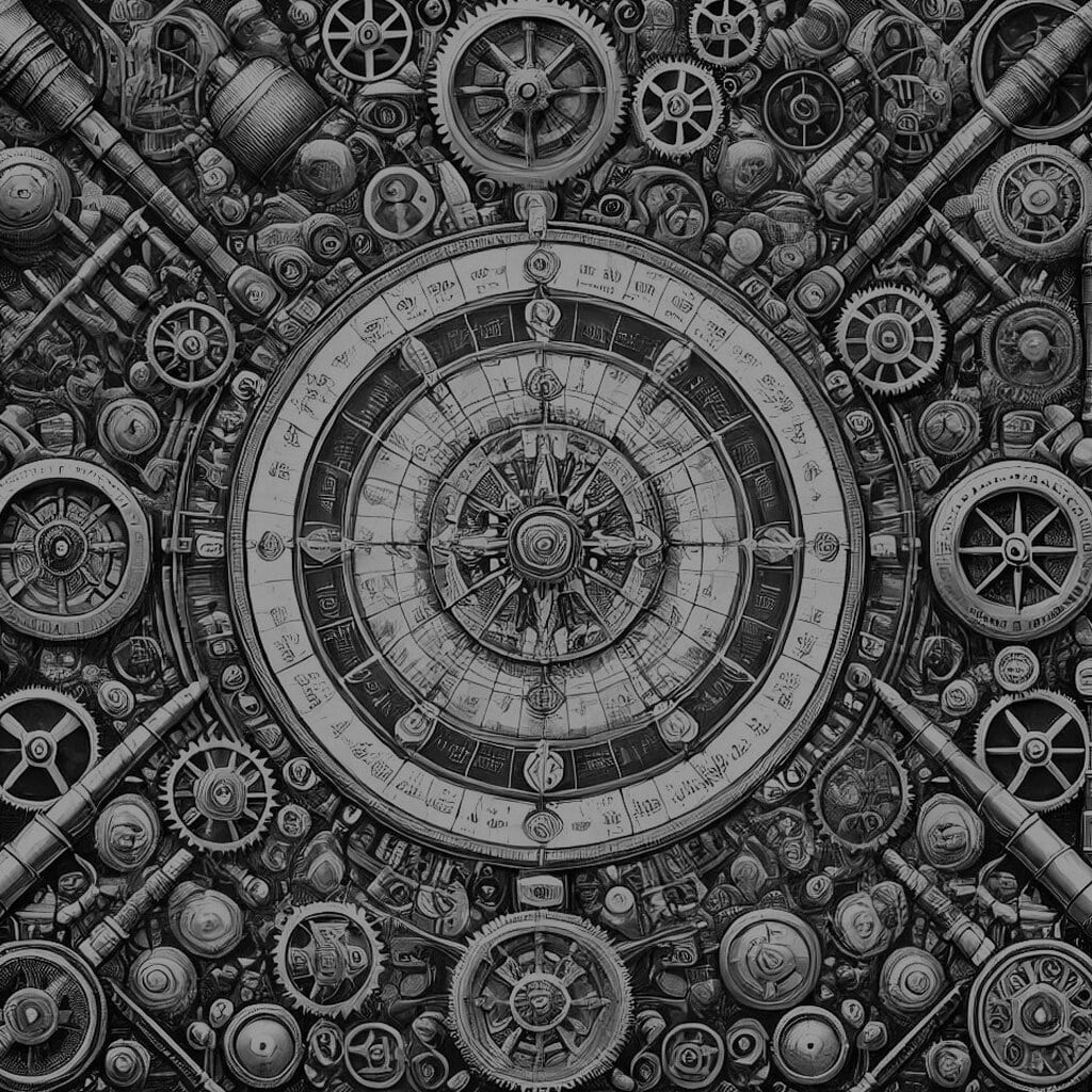 Neural Nocturne - Carlos Gallardo